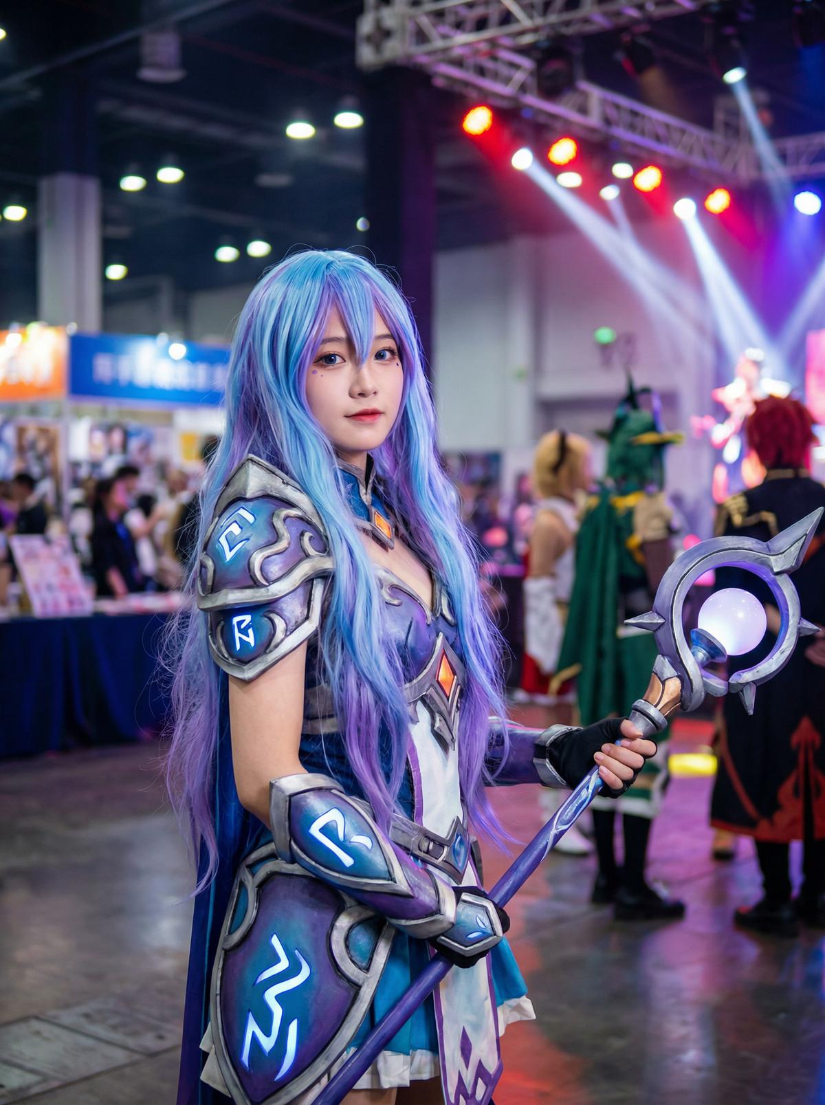 香蕉视频视频-二次元cosplay视频